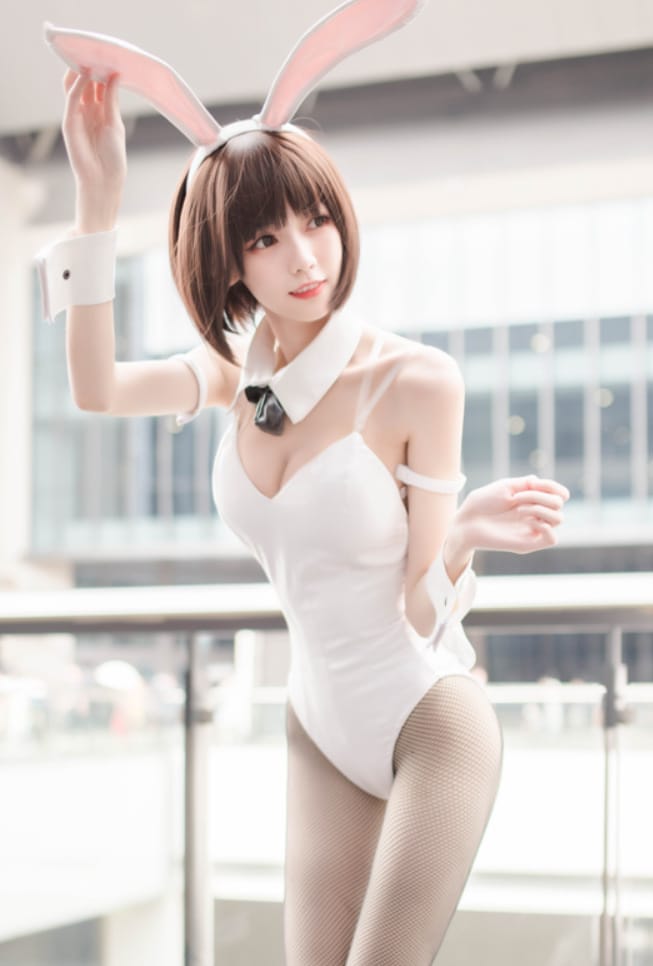 你的负卿 –NO.11 圣人惠兔女郎[23P/105MB]-1