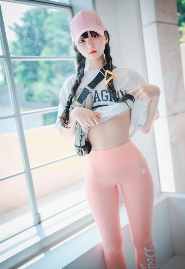 Jenny (정제니) –NO.11[DJAWA]Loose and Tight Pink[159P/1.3G]-2
