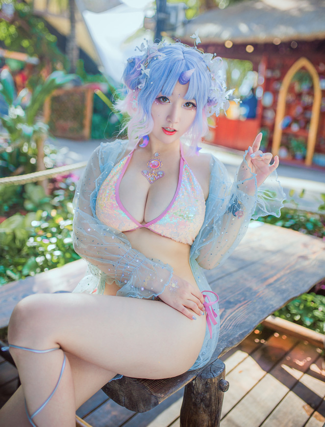 猫九酱Sakura - 写真图片合集【持续更新中】