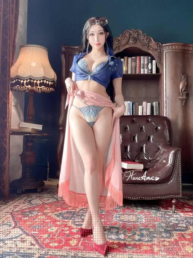 雨波_HaneAme – NO.224 妮可羅賓[34P-135MB]-3