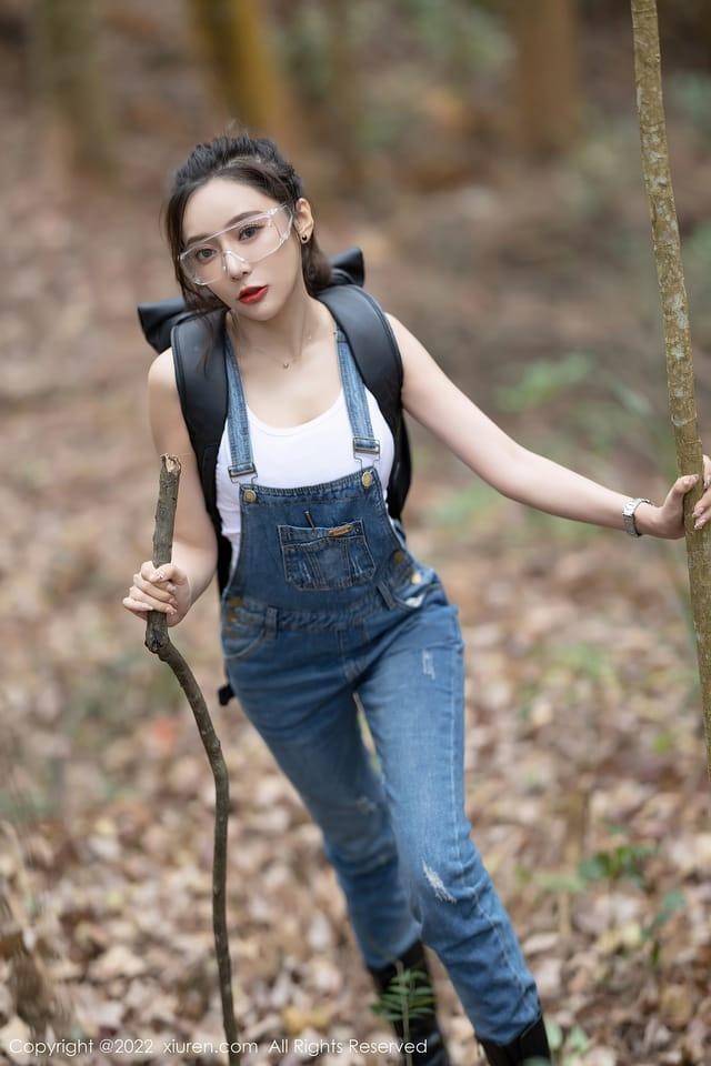 [XIUREN秀人网]2022.01.14 VOL.4465 王馨瑶yanni[63+1P／620MB]-2
