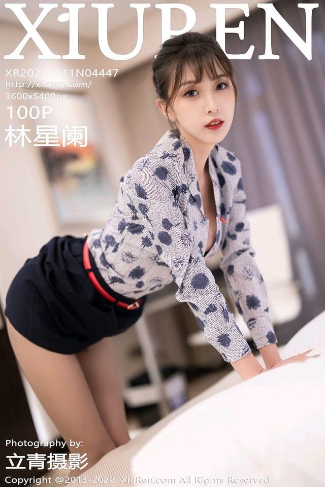 [XIUREN秀人网]2022.01.11 VOL.4447 林星阑[100+1P／828MB]-1