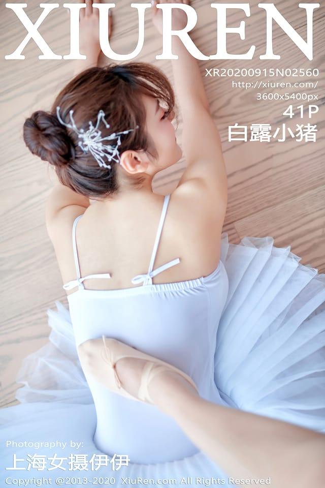 秀人网 – 2020.09.15 Vol.2560 白露小猪[42P403M]-1