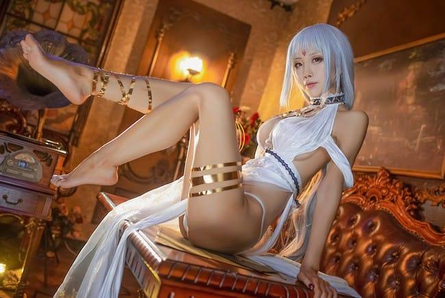 水淼aqua – NO.132 Massachusetts (Azur Lane)[35P-81MB]-1