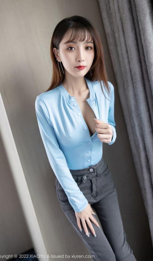 [XIAOYU语画界]2022.03.08 VOL.731 林星阑[110+1P／975MB]-1