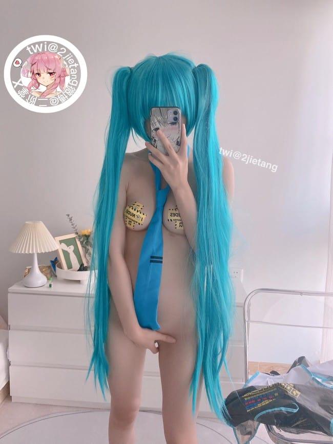 二阶堂x – cos初音未来 [69P1V-235MB]-2