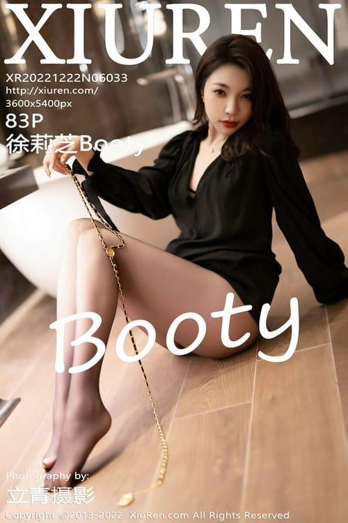 [Xiuren秀人网]2022.12.22 NO.6033 徐莉芝Booty[83+1P／586MB]-1