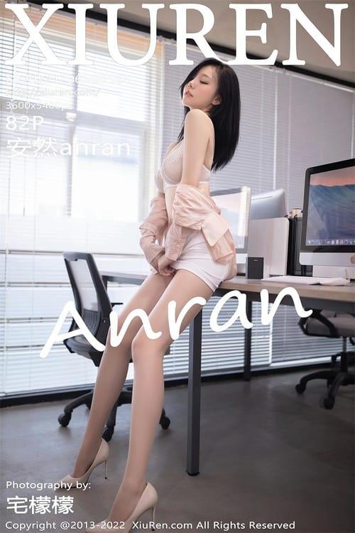 [Xiuren秀人网]2022.12.06 NO.5960 安然anran[82+1P／532MB]-1