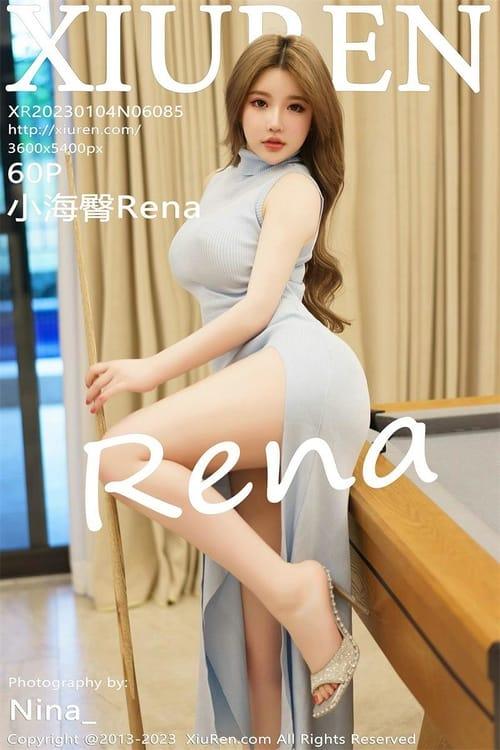 [Xiuren秀人网]2023.01.04 NO.6085 小海臀Rena[60+1P／370MB]-1