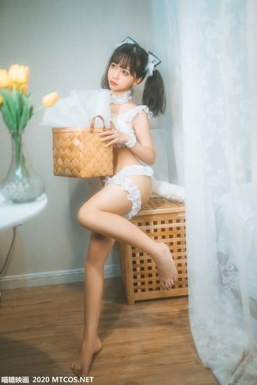 喵糖映画 VOL.103 蠢沫沫 猫耳罗莉 [38P/738MB]-2