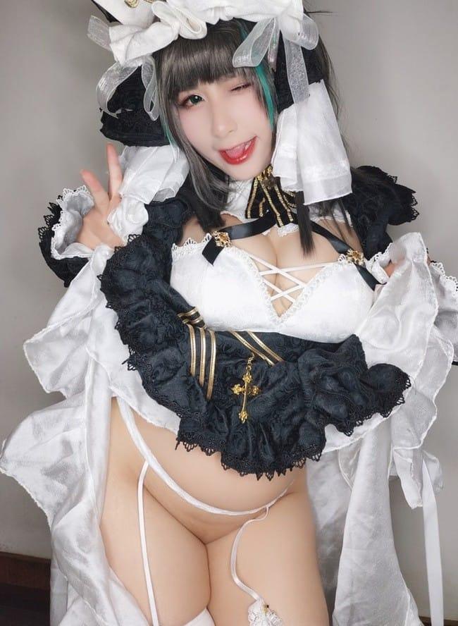 柘烟Zuken – 柴郡 [45P-137MB]-1