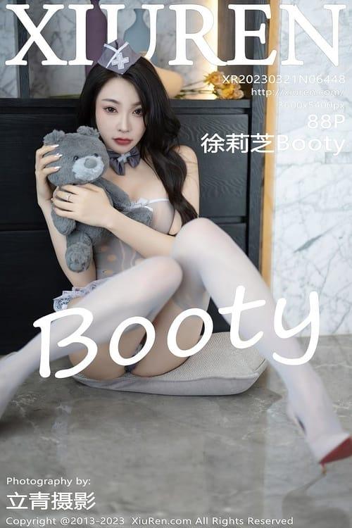[Xiuren秀人网]2023.03.21 NO.6448 徐莉芝Booty[88+1P／720MB]-1