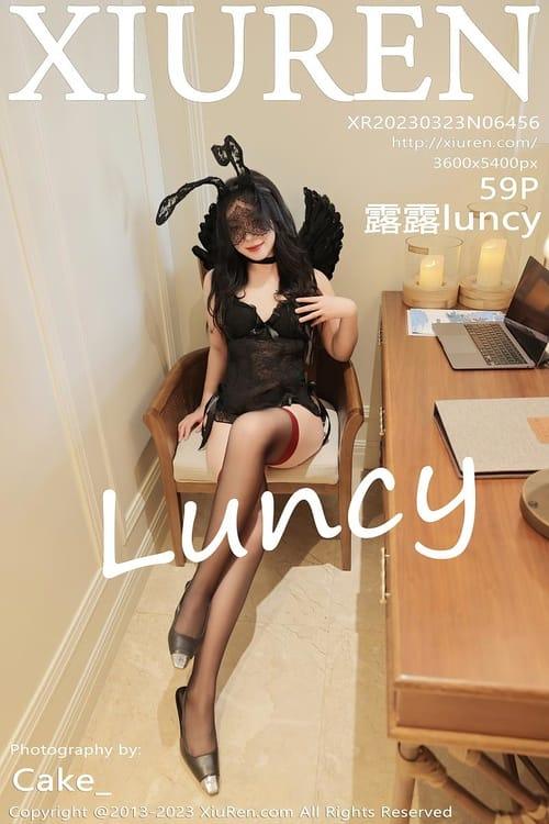 [Xiuren秀人网]2023.03.23 NO.6456 露露luncy[59+1P／550MB]-1