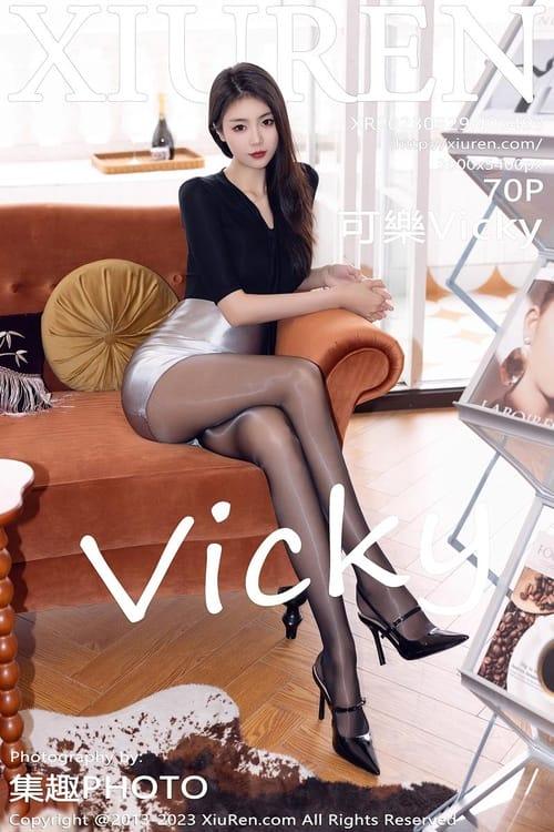 [Xiuren秀人网]2023.03.29 NO.6493 可乐Vicky[70+1P／805MB]-1