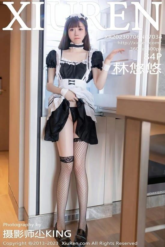 [Xiuren秀人网]2023.07.06 NO.7034 林悠悠[84+1P／755MB]-1