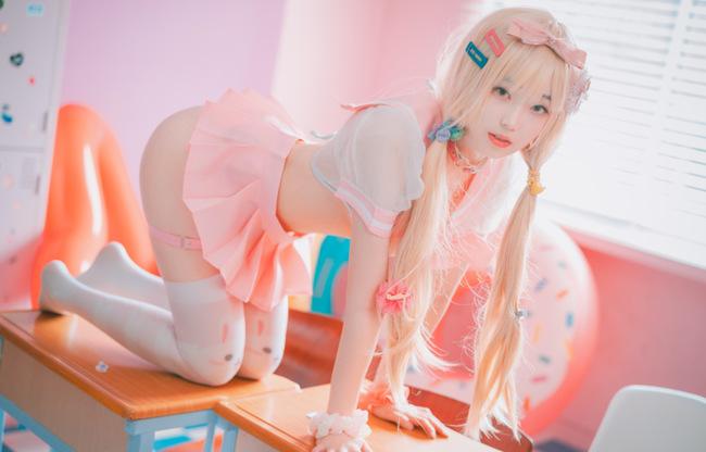 韩国@Bambi(밤비) - 写真图片合集【持续更新中】-7