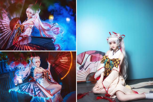 Yui金鱼 – 写真图片合集【持续更新中】-1