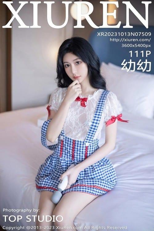 [Xiuren秀人网]2023.10.13 NO.7509 幼幼[110+1P/987MB]-1