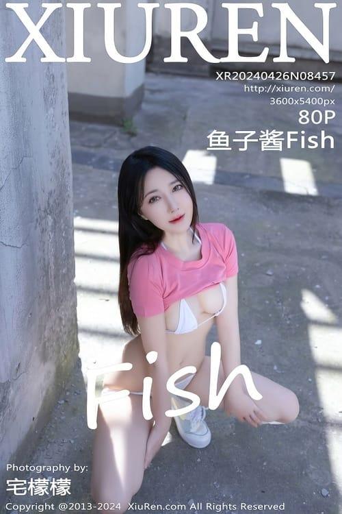 [Xiuren秀人网]2024.04.26 NO.8457 鱼子酱Fish[80+1P/807MB]-1