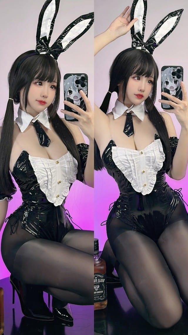 miko酱ww – NO.82 兔兔管家[54P-530MB]-1