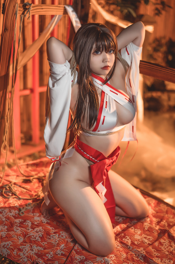 啊日日_Ganlory - 写真图片合集【持续更新中】-1