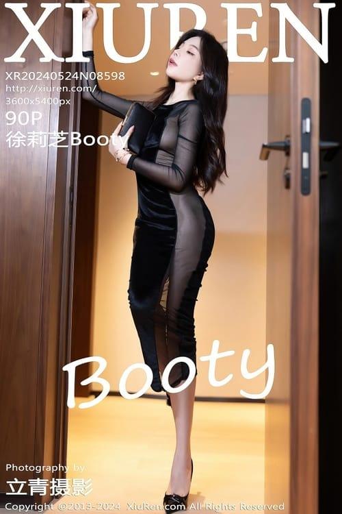 [Xiuren秀人网]2024.05.24 NO.8598 徐莉芝Booty[90+1P/721MB]-1