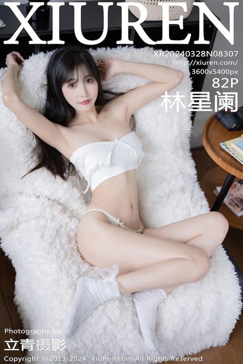 [Xiuren秀人网]2024.03.28 NO.8307 林星阑[82+1P/614MB]-1