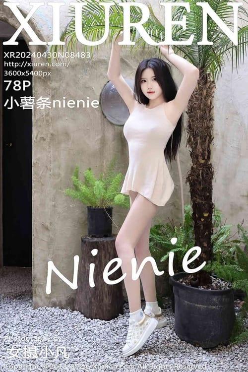 [Xiuren秀人网]2024.04.30 NO.8483 小薯条nienie[78+1P/733MB]-1