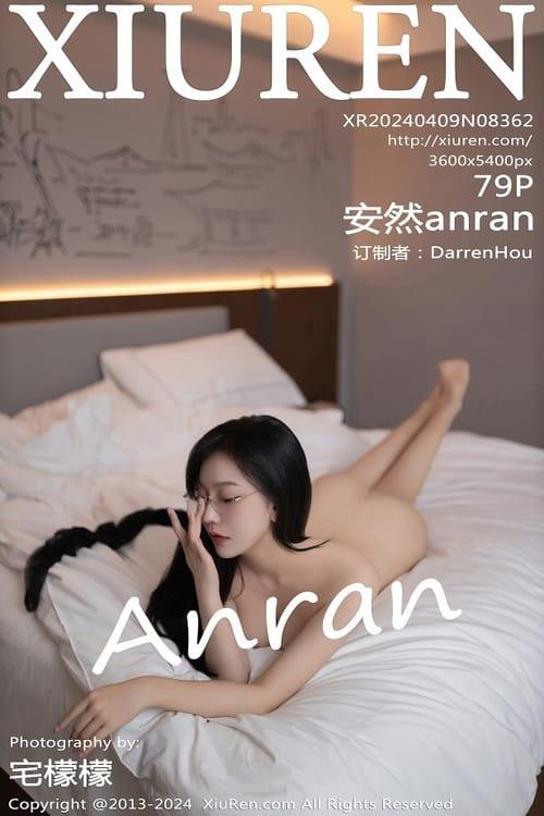 [Xiuren秀人网]2024.04.09 NO.8362 安然anran[79+1P/653MB]-1