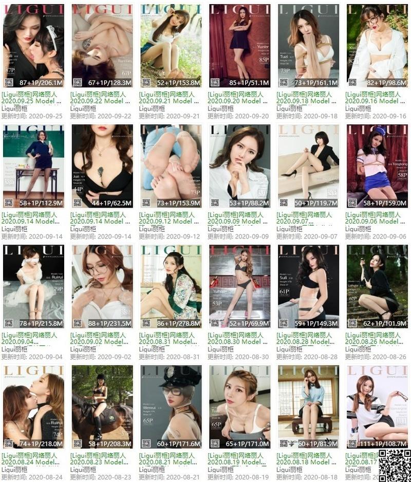 丽柜 – 写真图片合集【持续更新中】-1 丽柜 – 写真图片合集【持续更新中】-1