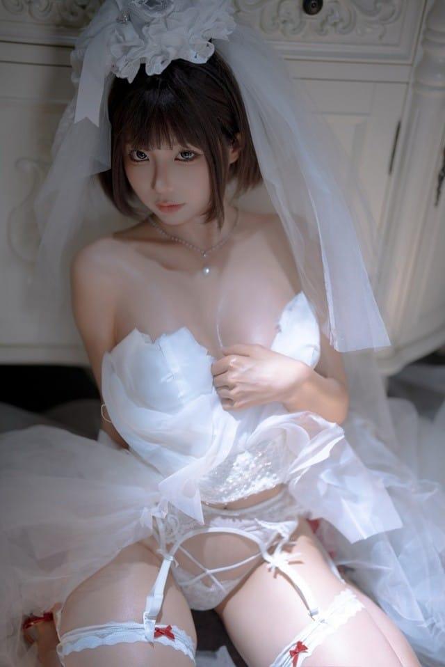 蠢沫沫 – NO.328 婚 [212P-1.63GB]-1