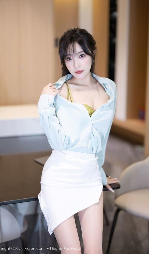 [Xiuren秀人网]2024.05.23 NO.8589 林星阑[86+1P/564MB]-1