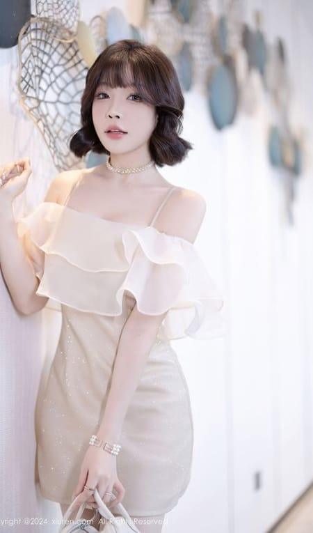 [Xiuren秀人网]2024.07.25 NO.8917 徐莉芝Booty[90+1P/646MB]-1