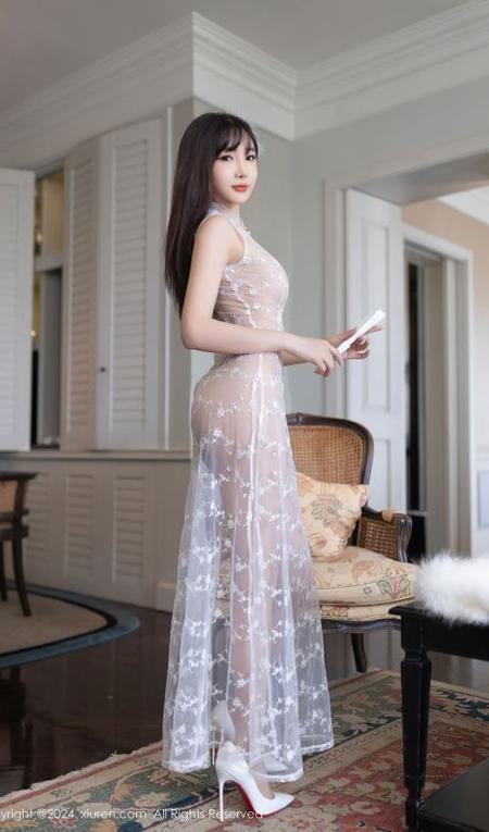 [Xiuren秀人网]2024.07.18 NO.8880 陆萱萱[81+1P/675MB]-2