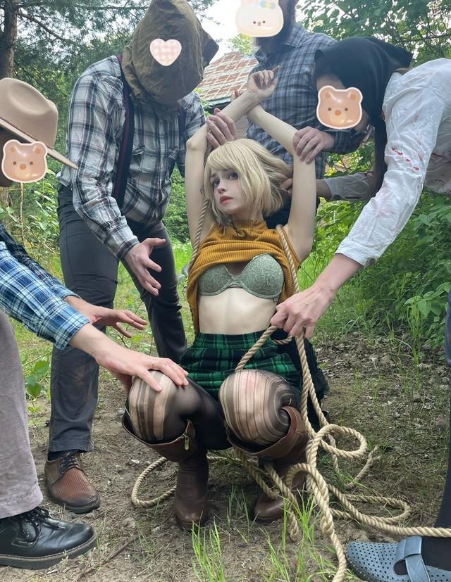 Tenletters – Ashley [46P-194MB]-1