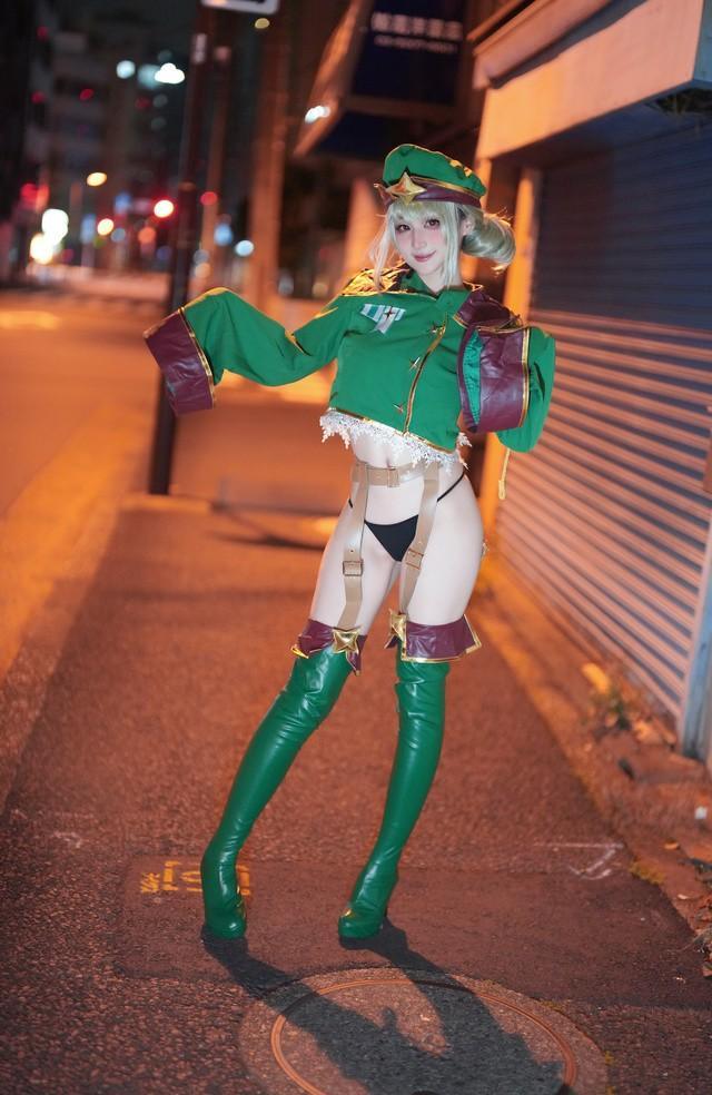 幼愛youmeko – NO.18 小琪舞豹式装甲 [41P8V-1.27GB]-1