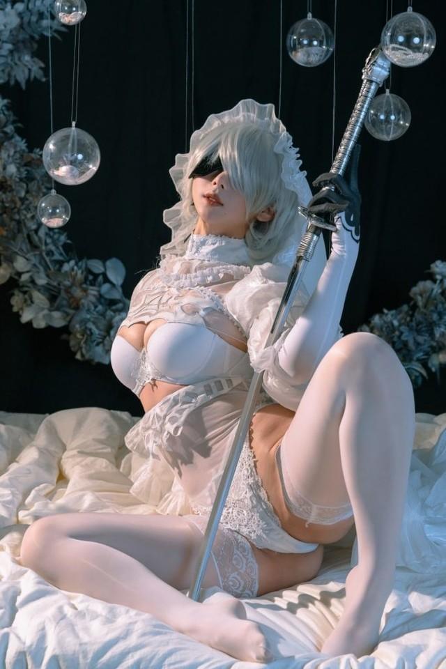 云溪溪 – NO.101 奶桃 2B本 YoRHa No.2 Type B 上 [172P-2.08GB]-1