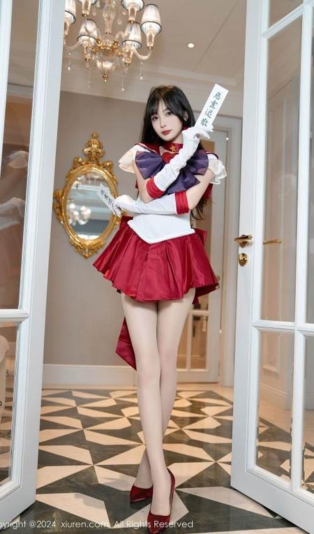 [Xiuren秀人网]2024.07.03 NO.8800 林星阑[80+1P/741MB]