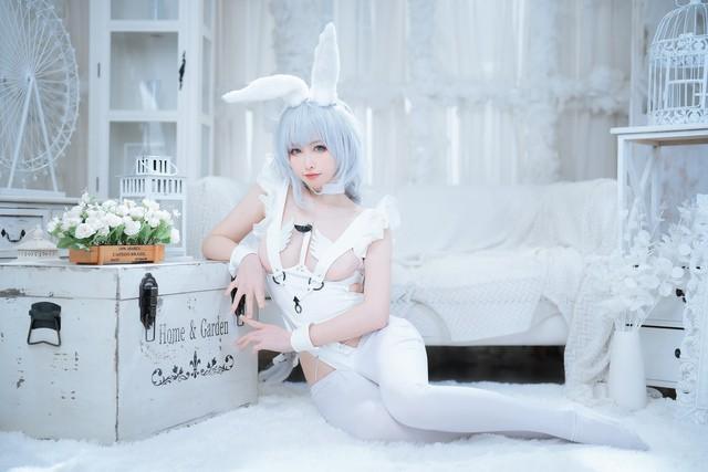 樱岛嗷 – NO.13 恶毒兔女郎 [19P-162MB]-2