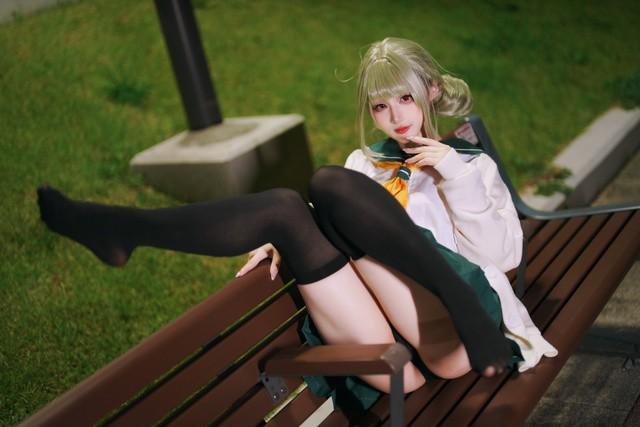 幼愛youmeko – NO.17 小琪舞JK制服 [48P-787MB]-1