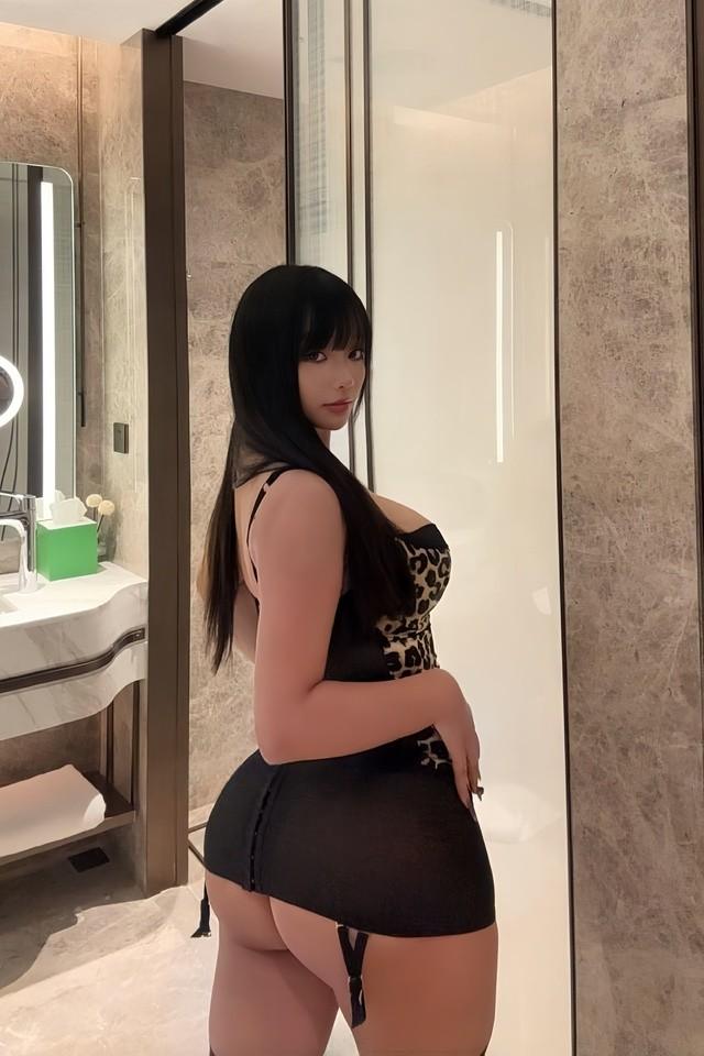 [微密圈]奈奥米Naomi – 豹纹[15P1V-64MB]-1