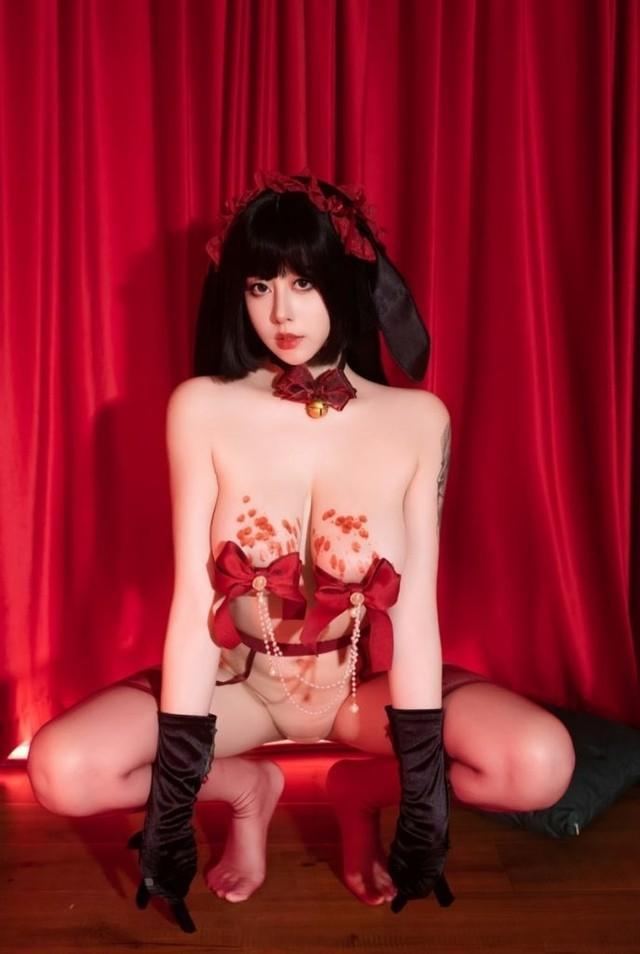 奈汐酱nice – NO.075 木偶 [78P1V-1.26G]-1