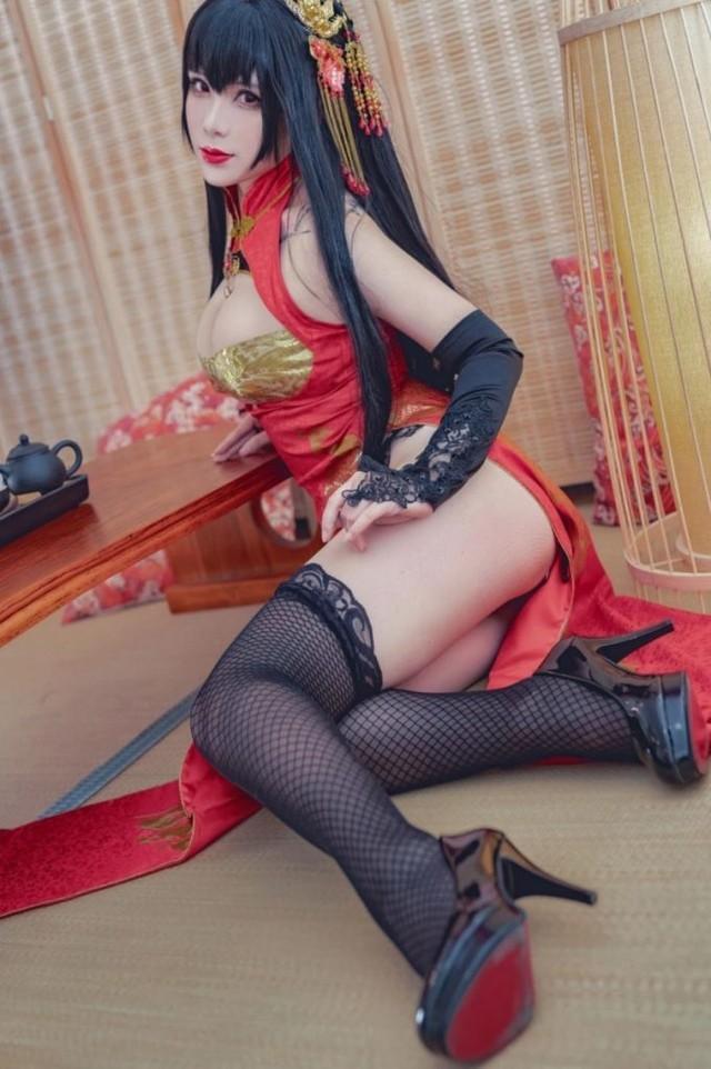 羊大真人 – NO.10 大凤毒苹果 [15P-153MB]-1