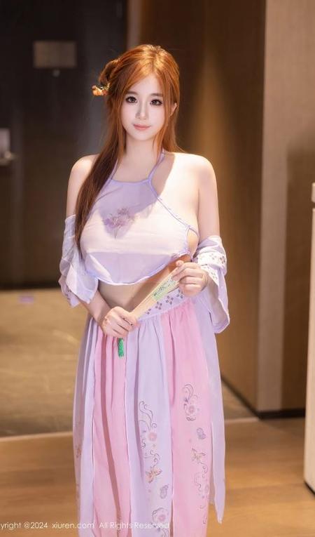 [Xiuren秀人网]2024.09.19 NO.9178 小肉肉咪[79+1P/722MB]-1