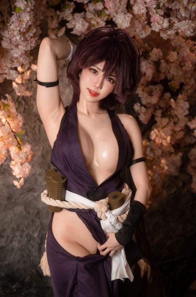 Sally Dorasnow – Yuzuriha [47P1V-396MB]