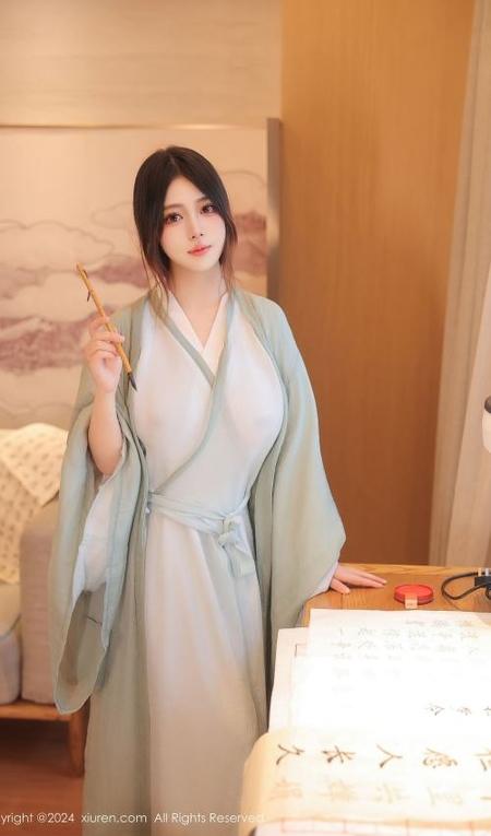 [Xiuren秀人网]2024.07.30 NO.8937 蛋蛋宝[83+1P/796MB]-1