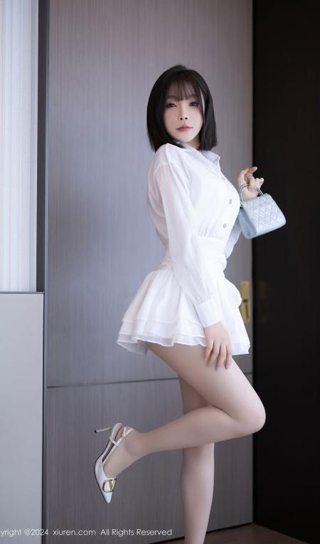 [Xiuren秀人网]2024.08.15 NO.9020 徐莉芝Booty[94+1P/709MB]-1