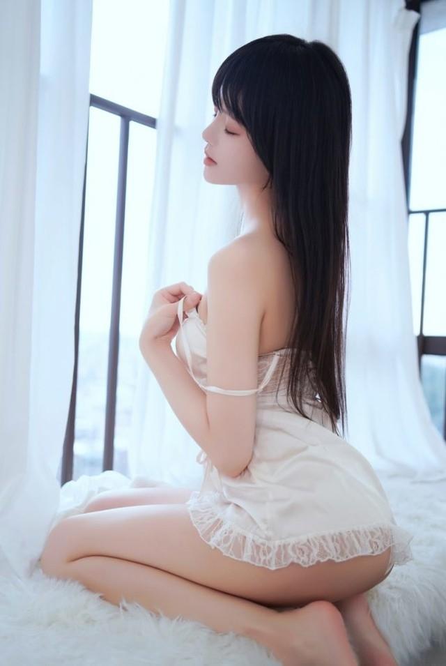 桜桃喵 – NO.203 奶油盛宴 [29P3V-2.63GB]