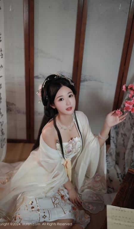 [Xiuren秀人网]2024.07.22 NO.8898 唐安琪[81+1P/761MB]