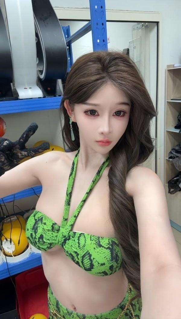 [微密圈]无欲无求的推土君 – 青色蛇纹[41P4V-239MB]-2